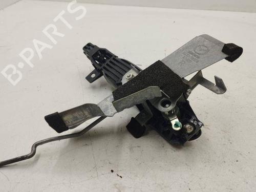 Rear right exterior door handle MAZDA 6 Saloon (GG) 2.0 DI (GG14) | BP28841512C130 