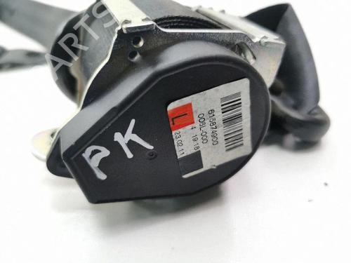 Front left seatbelt FORD B-MAX (JK) 1.0 EcoBoost | BP38251739I26 - Image 8
