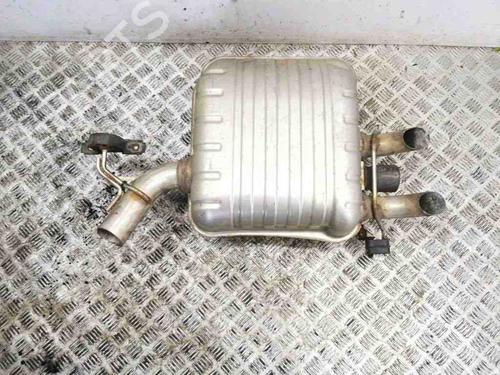 Linha de escape BMW 7 (E65, E66, E67) 730 d (218 hp) 28891868