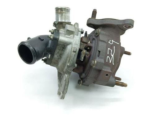 Turbolader/Kompressor TOYOTA AURIS (_E18_) 1.4 D-4D (NDE180_, NDE180R) (90 hp) 28903333