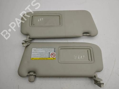 Used Left sun visor Left sun visor 36347924 36347924