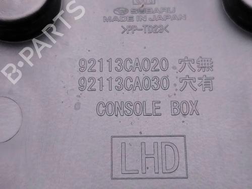 Middle console TOYOTA GT 86 Coupe (ZN6_) 2.0 (ZN6AC_, ZN6BC_, ZN6K) | BP29813123I22 - Image 17