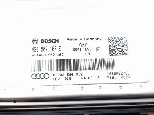 Electronic module AUDI A6 Allroad C7 (4GH, 4GJ) 3.0 TDI quattro | BP29878738M83