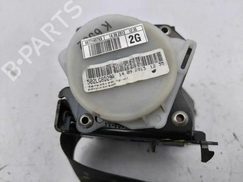 Rear left seatbelt CITROËN C4 CACTUS 1.6 HDi 90 | BP38280846I29 - Image 3