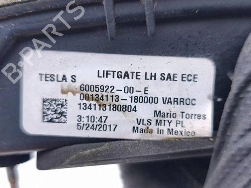 Left tailgate light TESLA MODEL S (5YJS) 70D AWD | BP38185054C79  - Image 10
