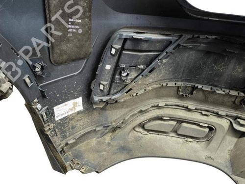 Rear bumper VW T-ROC (A11, D11) 1.5 TSI | BP28905736C8 