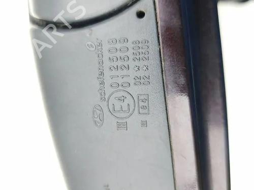 Right mirror HYUNDAI SANTA FÉ II (CM) 2.2 CRDi GLS 4x4 | BP30837259C27 