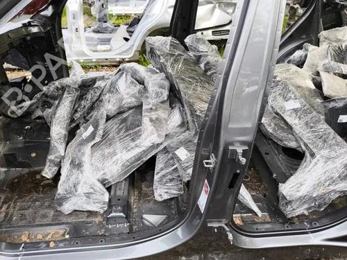 Used Left sideskirt BMW X5 (E70) xDrive 30 d (235 hp) 28858489