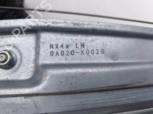 Front left window mechanism HYUNDAI TUCSON (NX4E, NX4A) 1.6 T-GDi | BP36465750C22 - Image 7