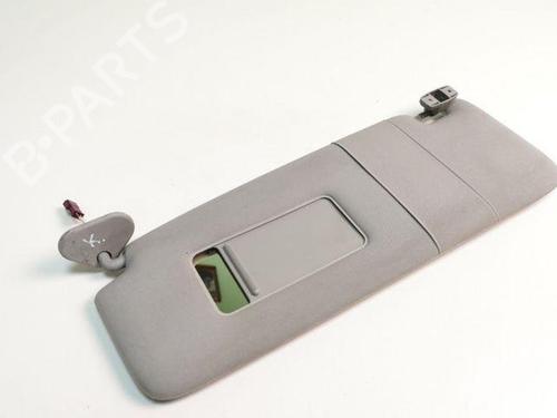 Used Left sun visor BMW 7 (E65, E66, E67) 730 d (211 hp) 28869030