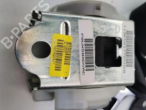 Rear right seatbelt CHRYSLER 300C (LX, LE) 3.0 CRD | BP36081881I28 - Image 6