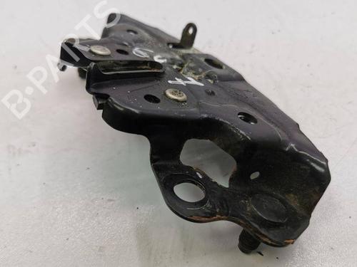 Hood lock RENAULT KADJAR (HA_, HL_) 1.5 dCi 110 (HLA3) | BP28895513C133 