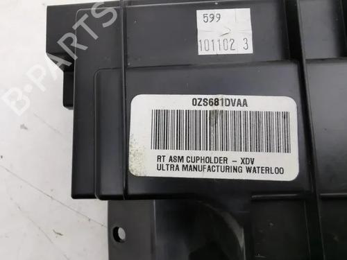 Cup/Object holder CHRYSLER GRAND VOYAGER V (RT) 2.8 CRD | BP28860882I37 - Image 8