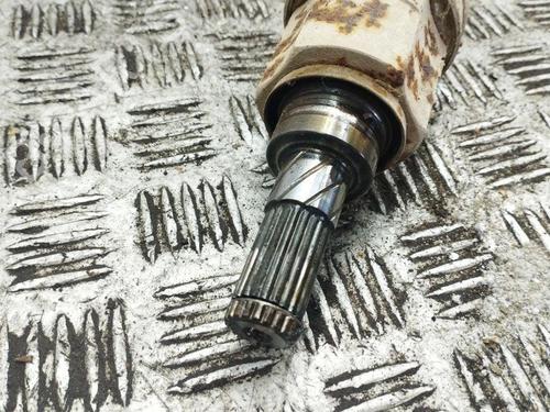 Right rear driveshaft NISSAN X-TRAIL I (T30) 2.2 dCi 4x4 | BP28888687M41