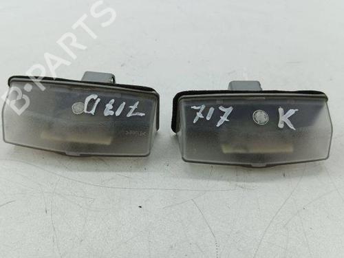 Used Licence plate light LEXUS NX (_Z1_) 300h AWD (AYZ15_) (155 hp) 28856920