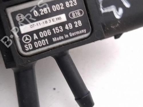 Electronic sensor MERCEDES-BENZ A-CLASS (W169) A 180 CDI (169.007, 169.307) | BP40604136M84 - Image 6