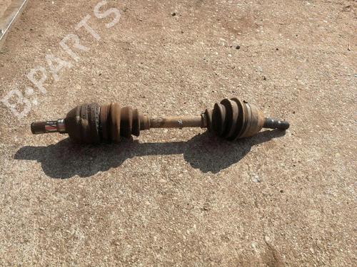 Left front driveshaft OPEL ASTRA H (A04) 1.7 CDTI (L48) | BP28887502M38 - Image 4