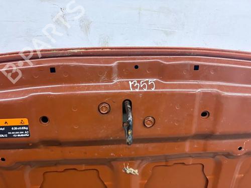 Hood TOYOTA GT 86 Coupe (ZN6_) 2.0 (ZN6AC_, ZN6BC_, ZN6K) | BP30809179C1