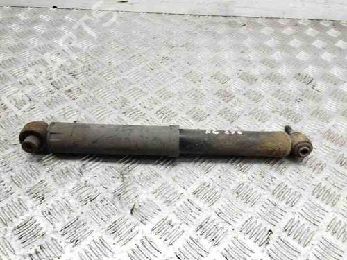 Left rear shock absorber NISSAN QASHQAI II (J11, J11_) 1.5 dCi | BP28843483M18 