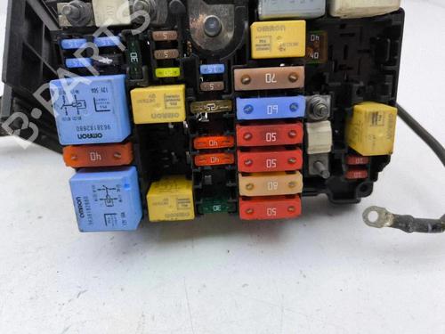 Fuse box CITROËN C4 CACTUS 1.6 HDi 90 | BP38242911E1 - Image 9