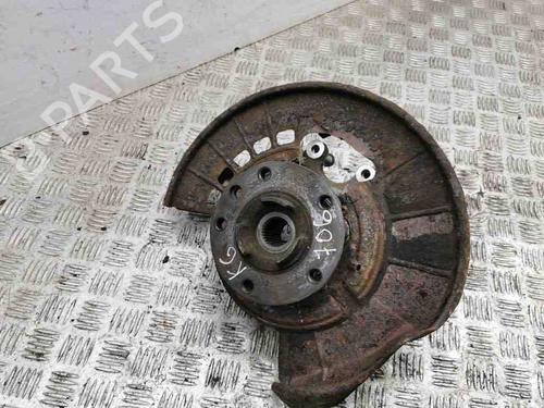 Used Left rear steering knuckle PORSCHE CAYENNE (92A) 3.0 Diesel (239 hp) 28896647