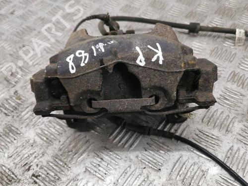 Left front brake caliper JAGUAR XF I (X250) 2.7 D | BP28906351M105