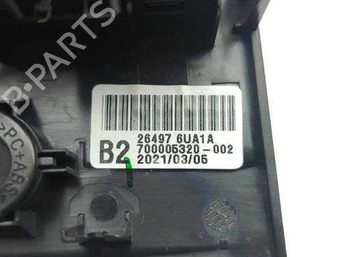 Switch NISSAN QASHQAI III (J12) 1.3 DIG-T All-wheel Drive | BP33865431I30 - Image 2
