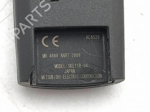 Electronic module MAZDA CX-7 (ER) 2.2 MZR-CD AWD (ER10A) | BP39382449M83 - Image 7