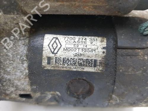 Starter RENAULT KANGOO (KC0/1_) 1.4 (KC0C, KC0H, KC0B, KC0M) | BP36200719M8 - Image 6