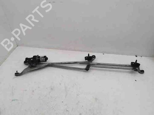 Used Front wipers mechanism NISSAN JUKE (F16_) 1.6 Hybrid (143 hp) 28865033