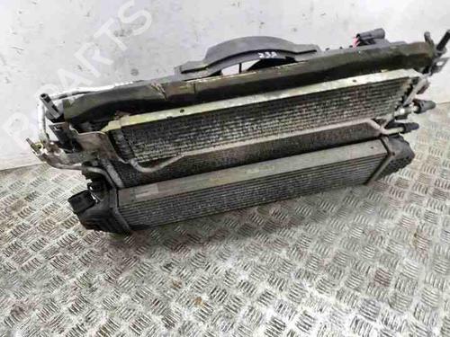 Used Radiator set FORD C-MAX (DM2) 2.0 TDCi (133 hp) 28843102