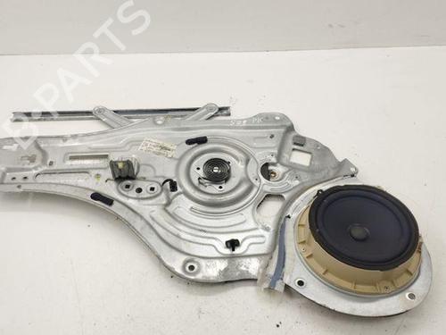 Used Rear right window mechanism KIA SPORTAGE V (NQ5) 1.6 T-GDi Hybrid (230 hp) 28850441