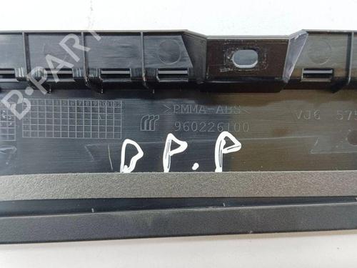 Door moulding trim SEAT ATECA (KH7, KHP) 1.5 TSI | BP28904351C150 