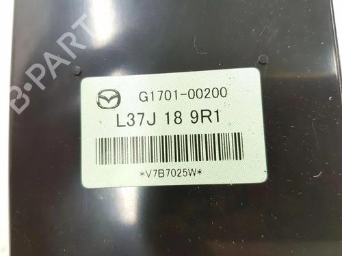 Electronic module MAZDA CX-7 (ER) 2.3 MZR DISI Turbo AWD (ER3P) | BP36348690M83 - Image 6