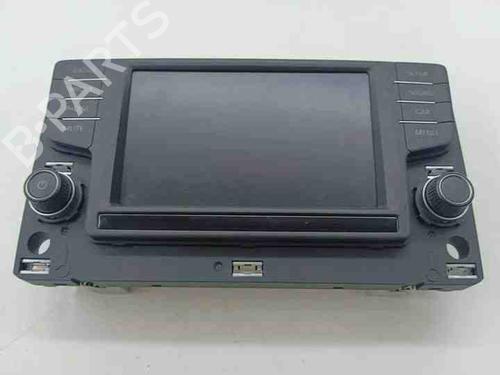 Elektronische module VW PASSAT B8 Variant (3G5, CB5) 1.6 TDI (120 hp) 28854796