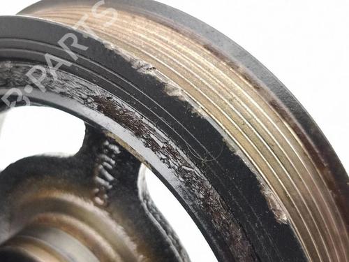 Pulley RENAULT MEGANE IV Hatchback (B9A/M/N_) 1.2 TCe 130 (B9MR) | BP38202122M122 - Image 6