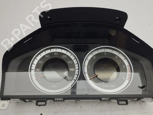 Used Instrument cluster VOLVO XC60 I SUV (156) D5 (215 hp) 28900565
