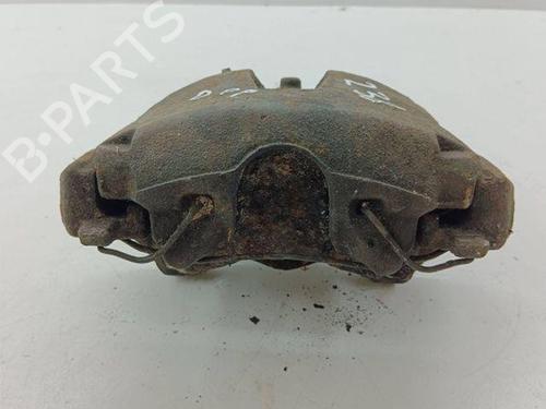 Used Right front brake caliper OPEL ASTRA H Estate Van (L70) 1.7 CDTI (L70) (101 hp) 28843092