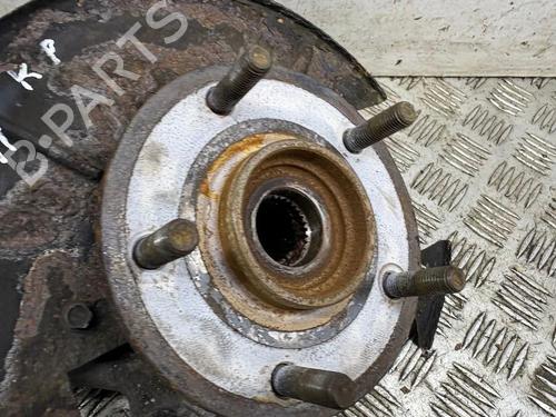 Left front steering knuckle CHRYSLER GRAND VOYAGER V (RT) 3.8 | BP30692686M25 