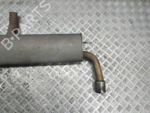 Exhaust system MINI MINI COUNTRYMAN (R60) Cooper S ALL4 | BP40168722M121 - Image 7