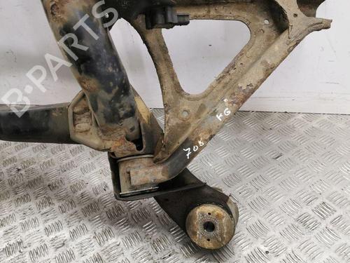 Rear axle PORSCHE CAYENNE (92A) 3.0 Diesel | BP28896632M2 