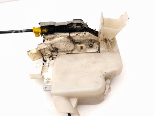 Front right lock AUDI A6 Allroad C7 (4GH, 4GJ) 3.0 TDI quattro | BP29703064C97 