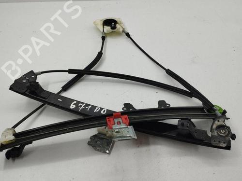 Used Rear right window mechanism MASERATI QUATTROPORTE V 4.2 (400 hp) 28895948