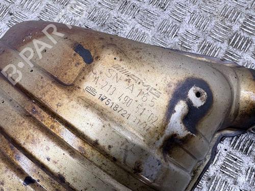 Exhaust system MERCEDES-BENZ E-CLASS (W213) AMG E 63 S 4-matic+ (213.089) | BP37286279M121 - Image 5