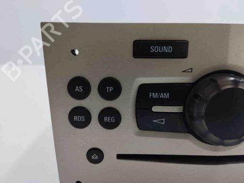 Electronic module OPEL CORSA D (S07) 1.3 CDTI (L08, L68) | BP28877604M83