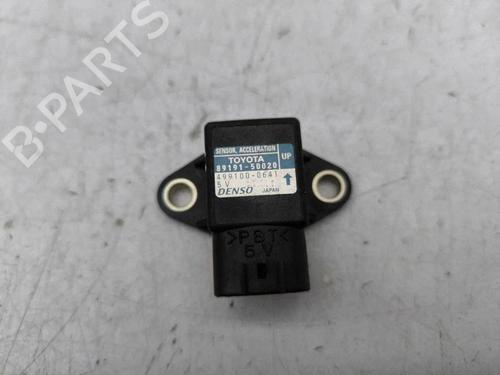 Used Electronic sensor Electronic sensor LEXUS GS (_S19_) 450h (GRS191_, GWS191_) (296 hp) 40207137 40207137