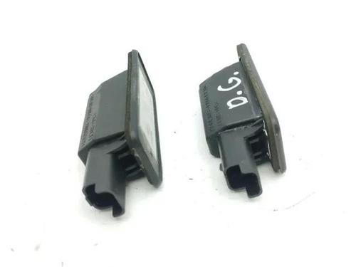 Licence plate light PEUGEOT 508 I (8D_) 1.6 HDi | BP28850120I40 