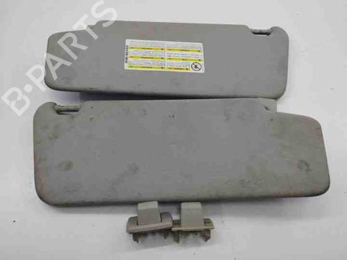 Left sun visor MERCEDES-BENZ C-CLASS (W204) C 220 CDI (204.008) | BP28852416I1