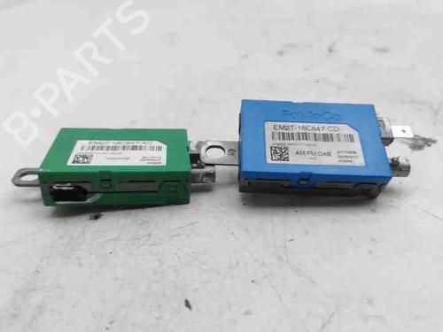 Electronic module FORD GALAXY III (CK) 2.0 TDCi | BP28863763M83 
