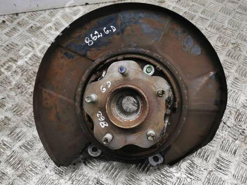 Right rear steering knuckle NISSAN 370Z Coupe (Z34) NISMO 3.7 | BP28902200M28 